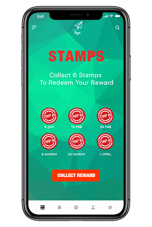 Stampcardtowin