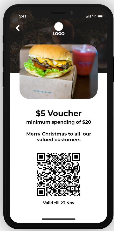 Festive Voucher