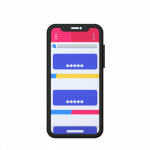 QR-mobile