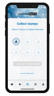 stamp loyalty program