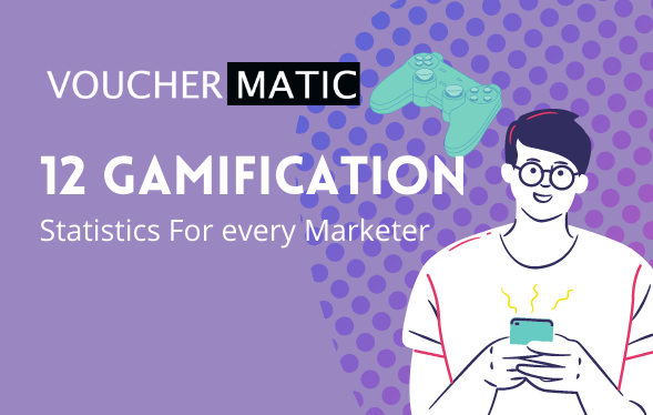 12 Gamification statistics for every marketer