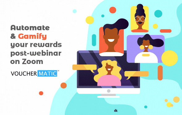 Zoom: Automate & Gamify Your Rewards Post-Webinar