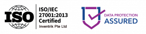 ISO & DPTM Logo