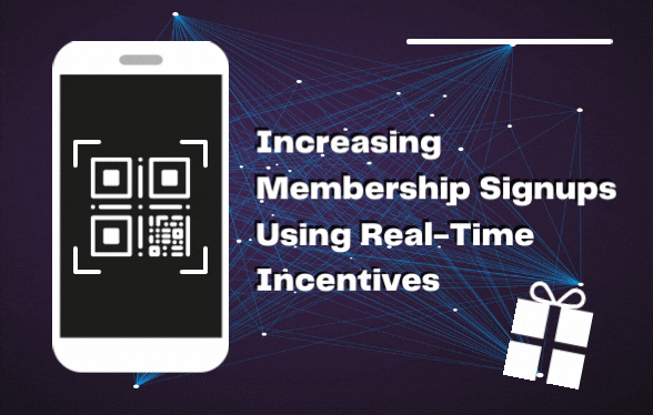 Case Study :Increasing Membership Signups Using Real-Time Incentives