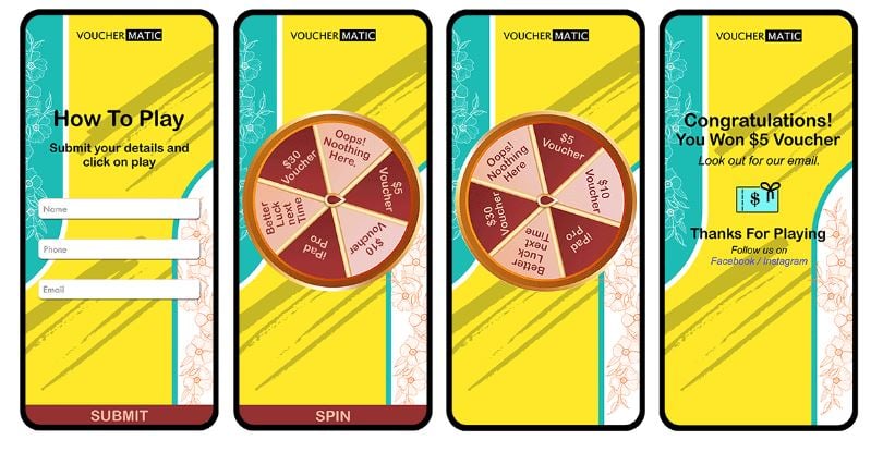 Customer Lifetime Value: Spin the Wheel