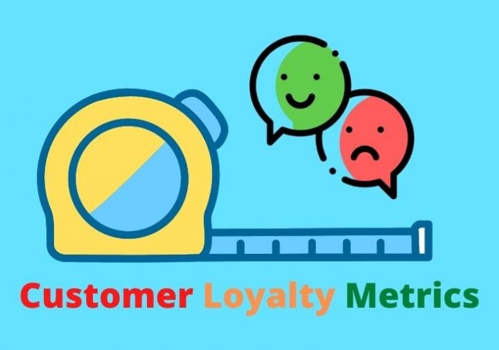 Loyalty marketing metrics