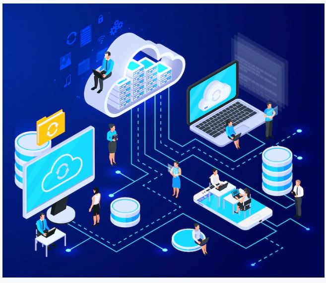 Saas Vs On-Premise: People working on SaaS software