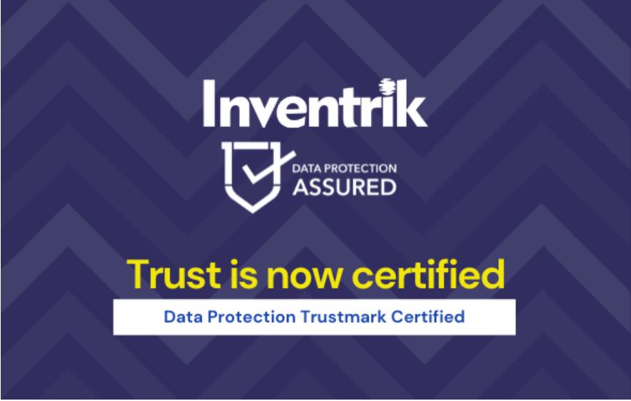 inventrik dptm certification