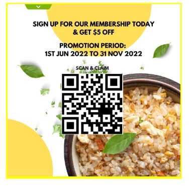 membership signup