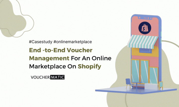 Case Study: Helping an Online Marketplace on Shopify Manage Co-Branded Vouchers Securely