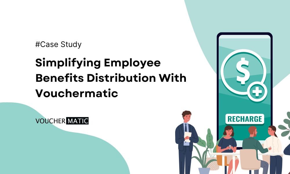Case Study: Simplifying Employee Meal Benefits with Vouchermatic’s Stored Value Card Platform