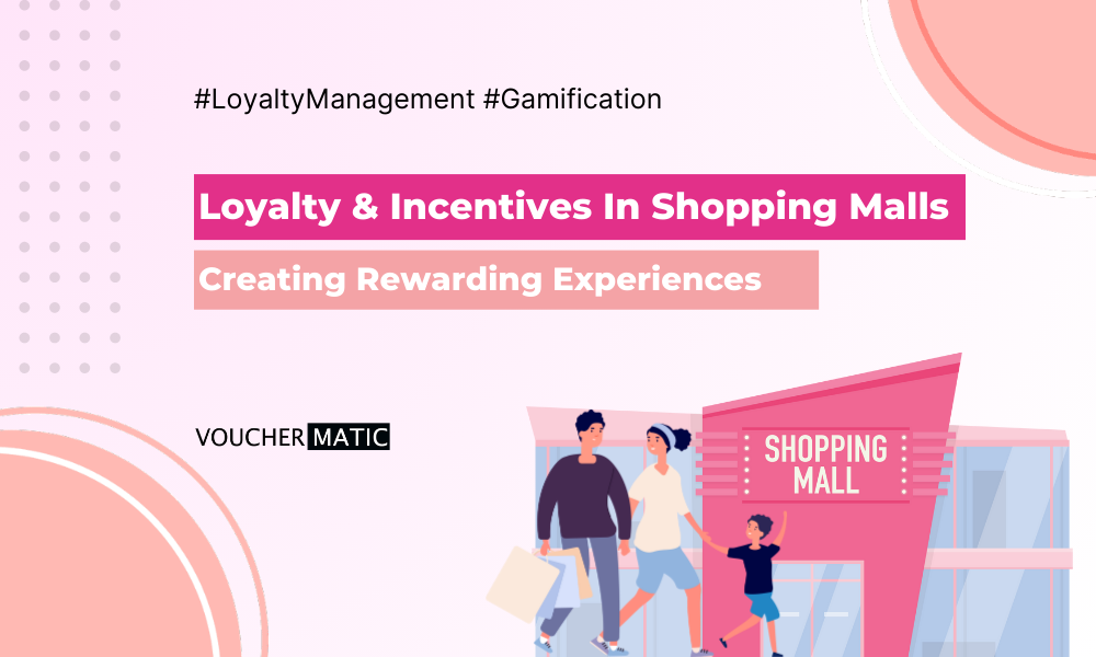 shopping malls reward management system
