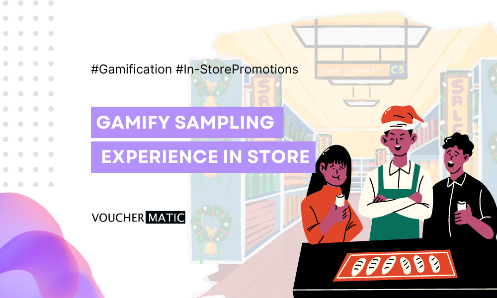 The Power of Gamified Product Sampling Marketing to Drive Sales