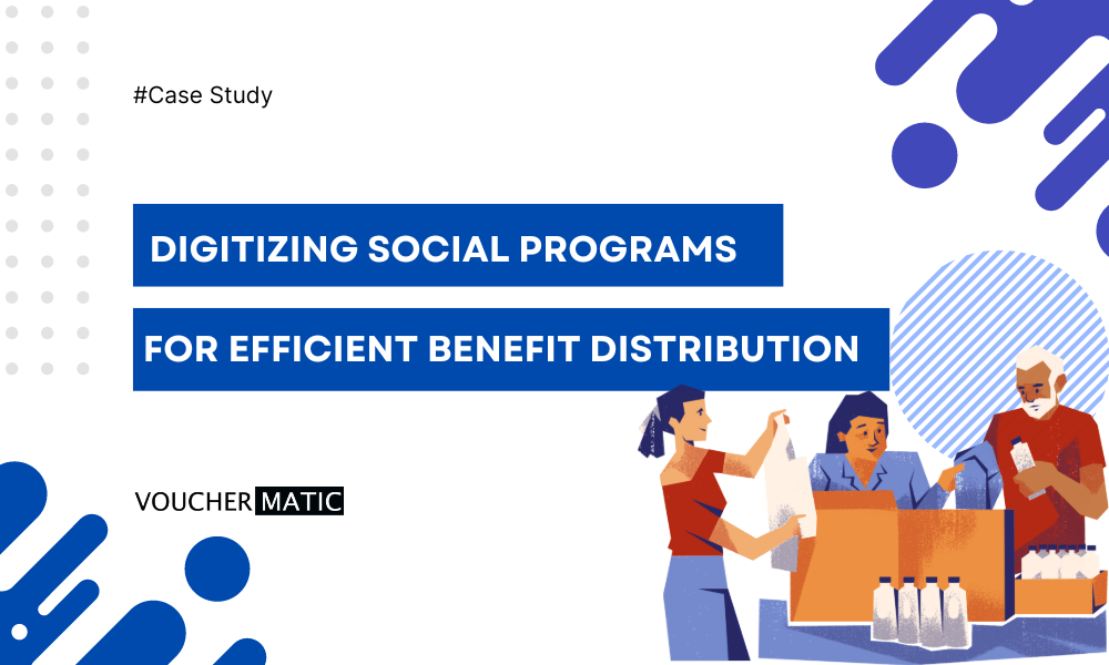 Empowering Families, Simplifying Aid, Here’s How Vouchermatic Transformed Benefit Distribution for a Government Organization