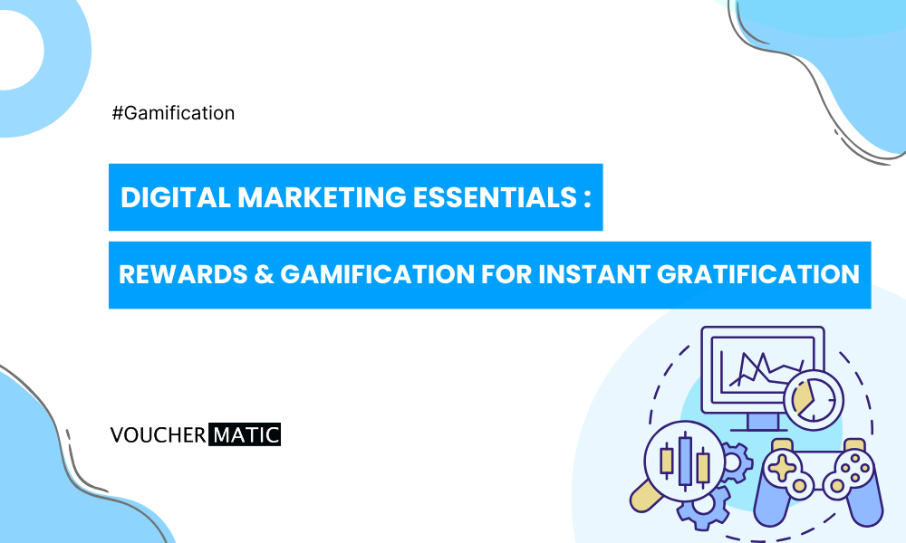 Gamification platform : Digital marketing essentials