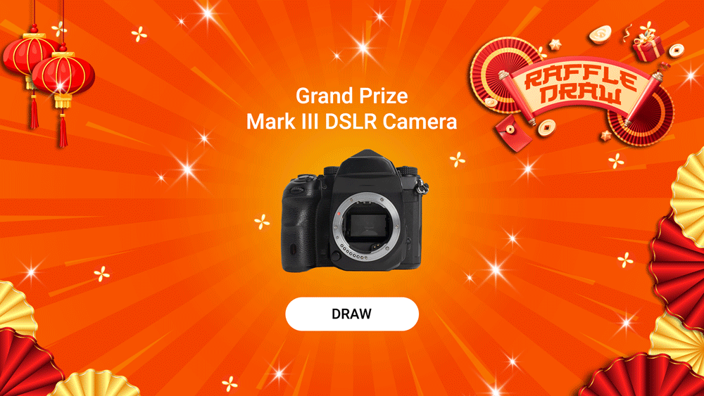 lucky draw platform