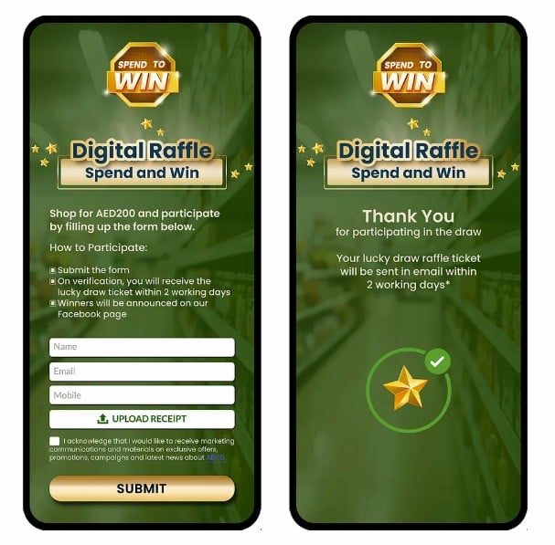 Raffle-draw-registration