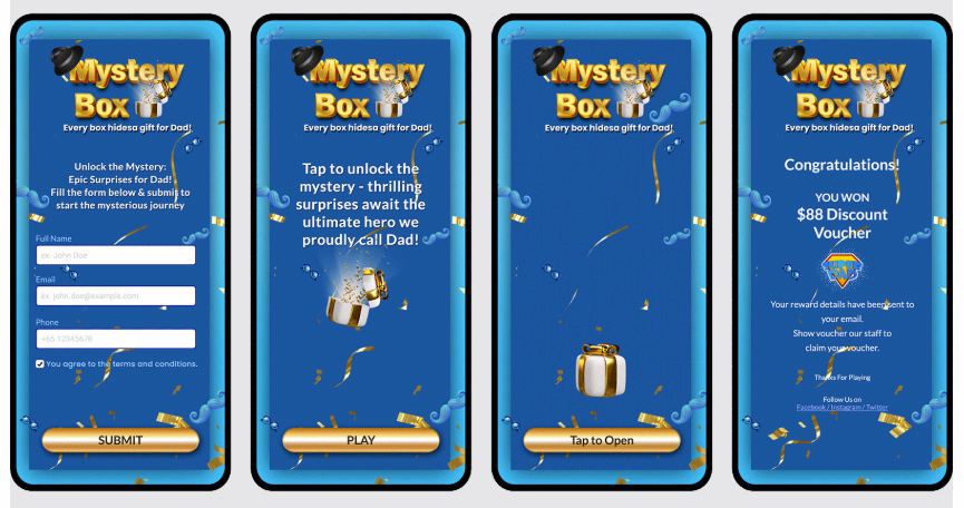 Mystery Box
