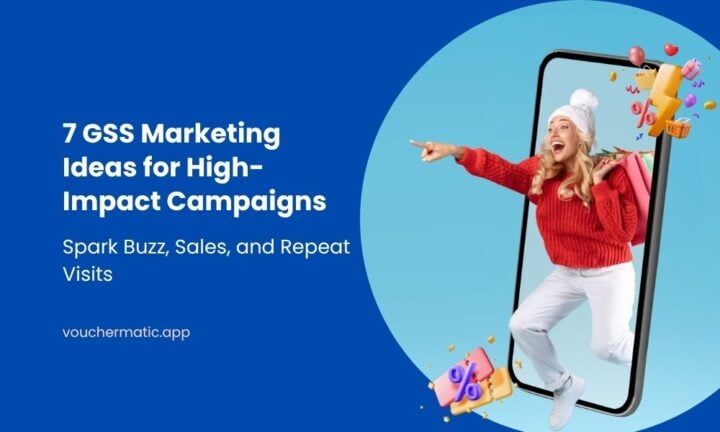 GSS Marketing Ideas