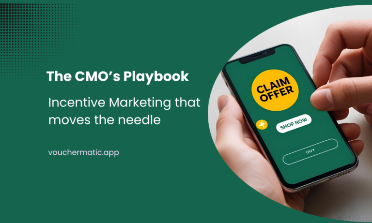 Image of incentive marketing