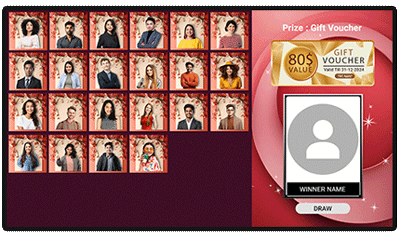 Image Lucky Draw Thumbnail