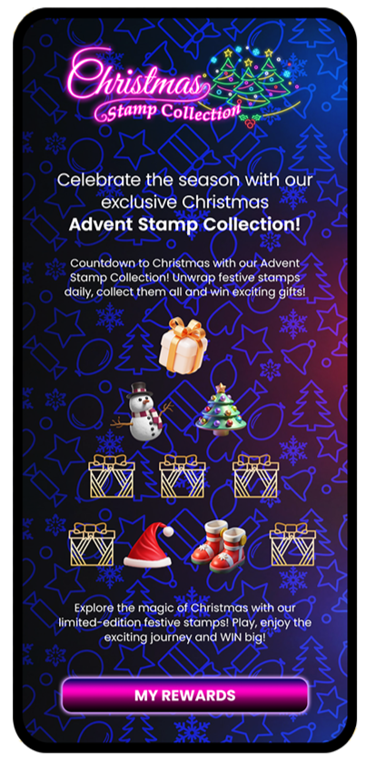 Advent calender quest