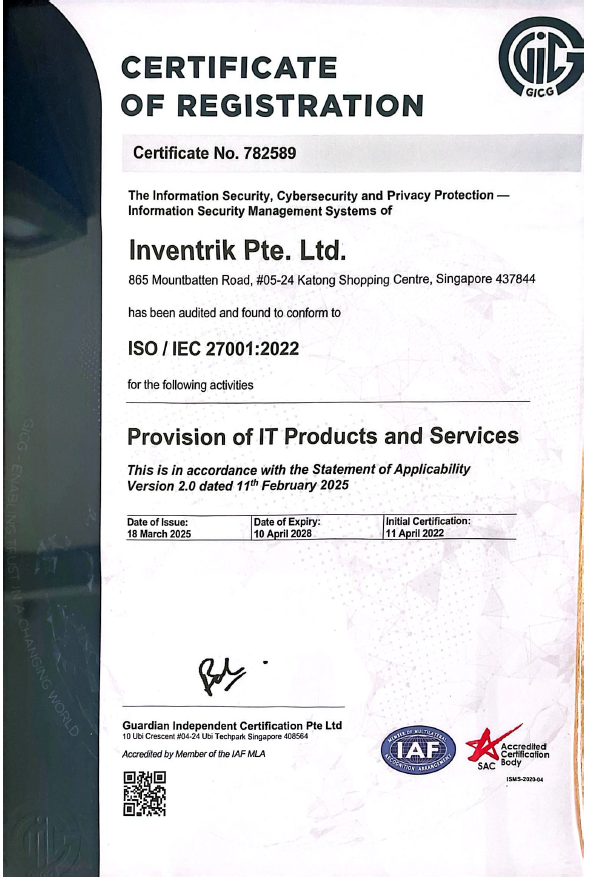 iso27001