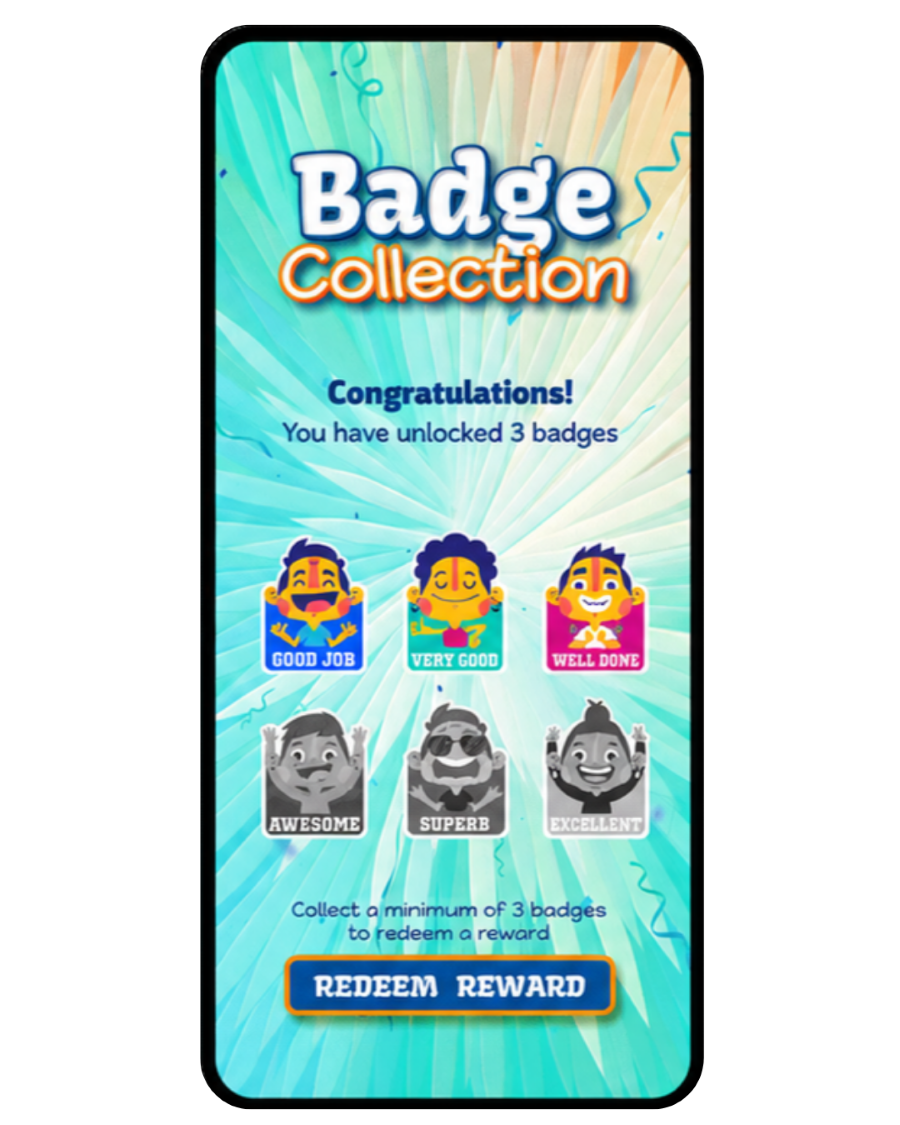 badge collection