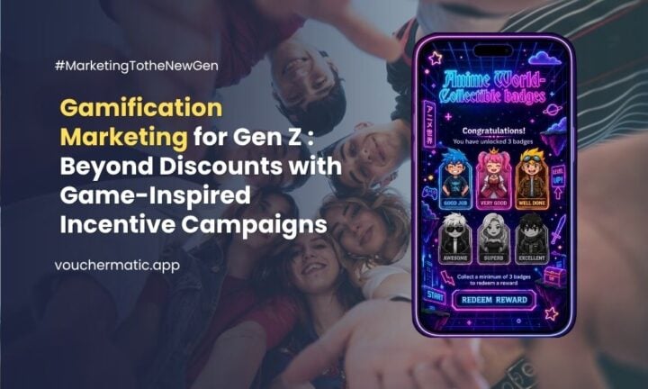 Gamification Marketing for Gen Z :  Beyond Discounts with Game-Inspired Incentive Campaigns