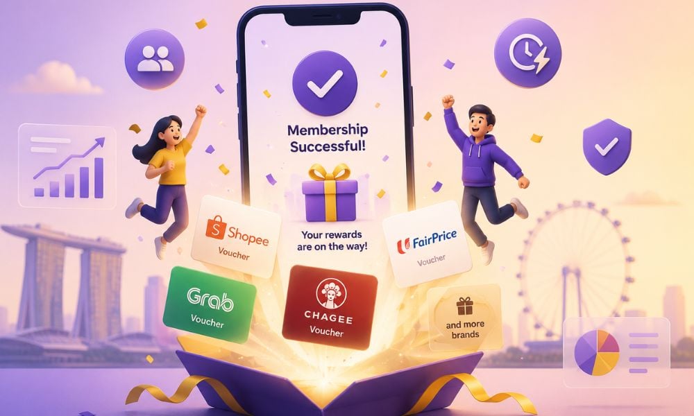 Membership Incentive Management System Case study image