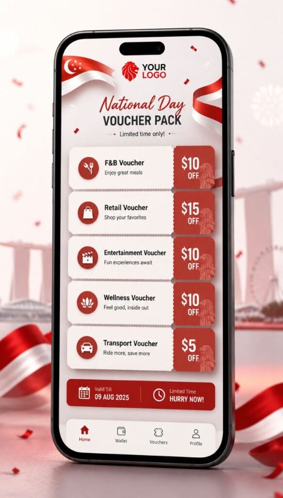 voucher bundle-national day - marketing ideas