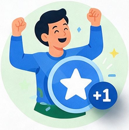 points icon