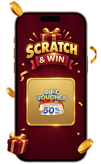 scratch and win
