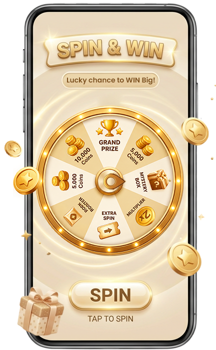 spin&win